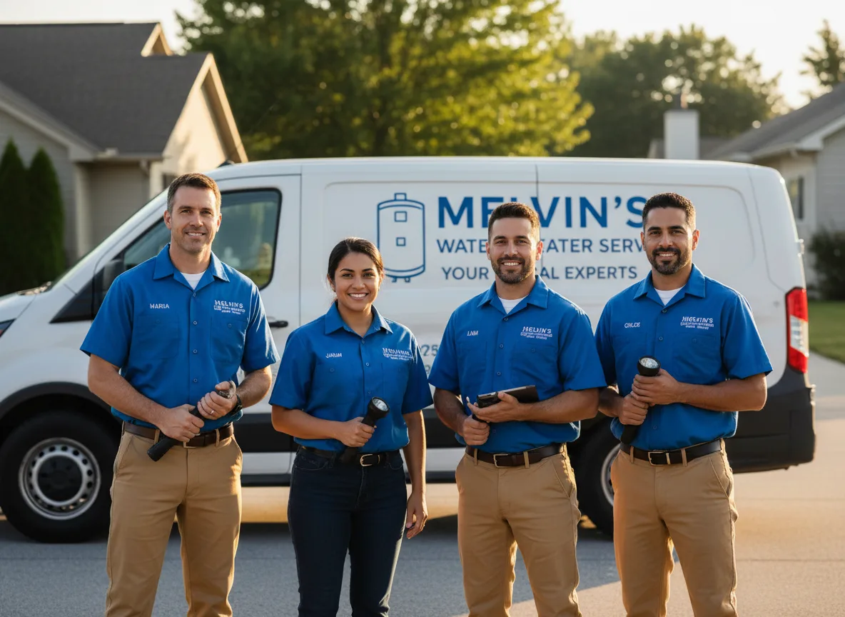 Water Heater Repair company in Camilla, GA